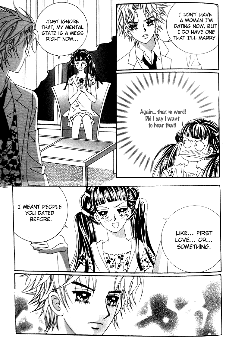 Taming the Cat Master Chapter 33 page 7 - Chapter 33