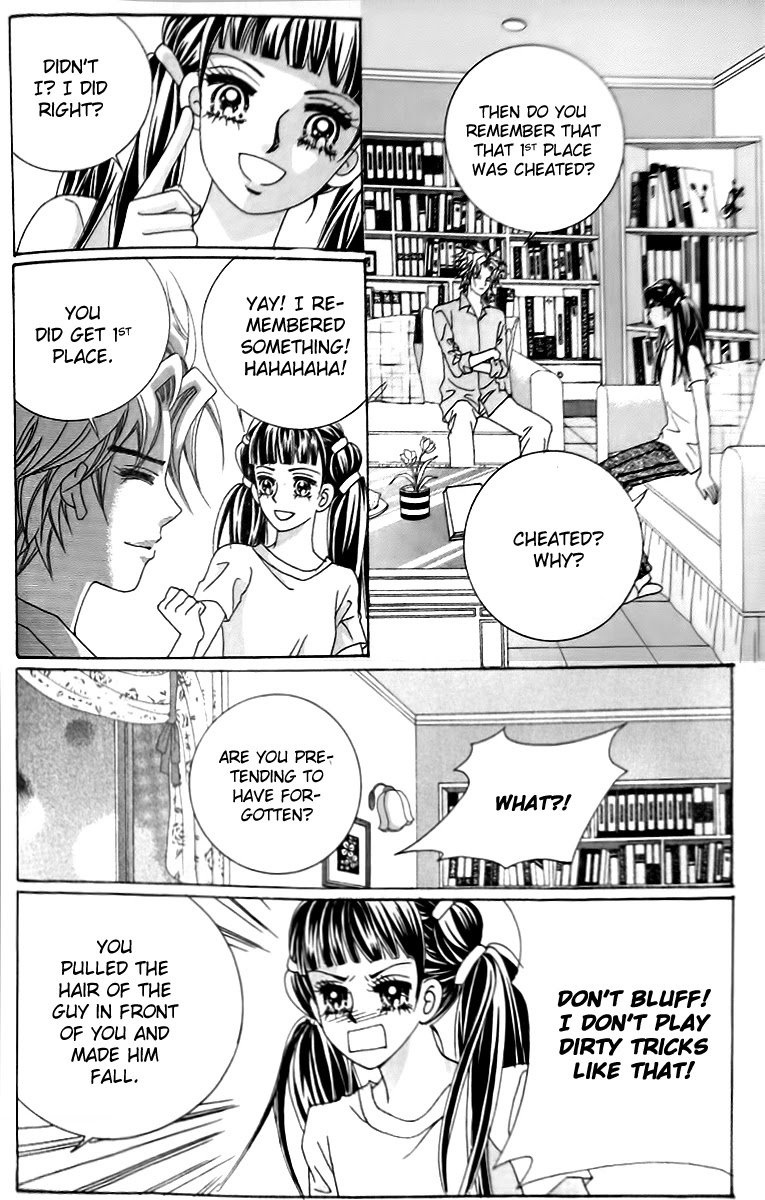 Taming the Cat Master Chapter 34 page 10 - Chapter 34
