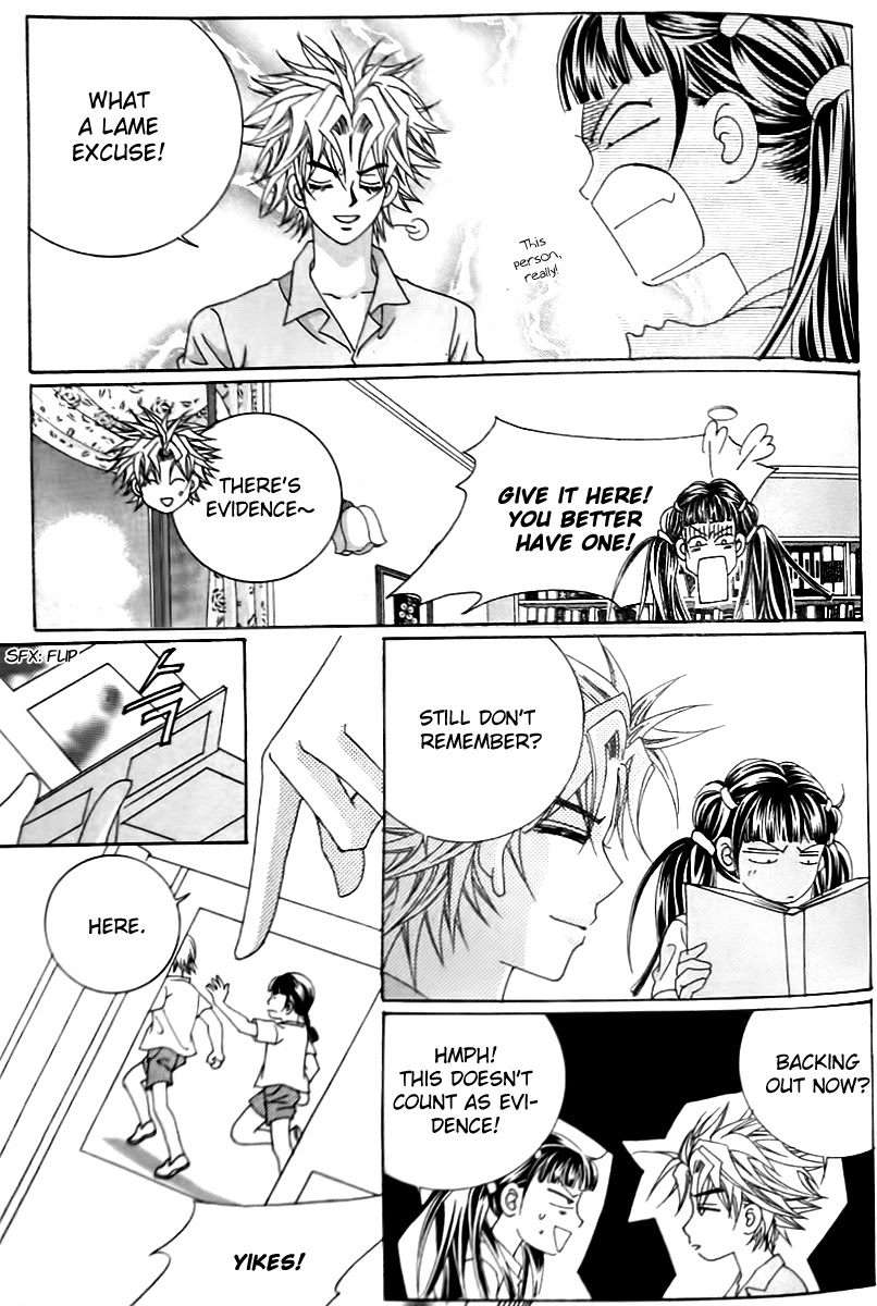 Taming the Cat Master Chapter 34 page 11 - Chapter 34