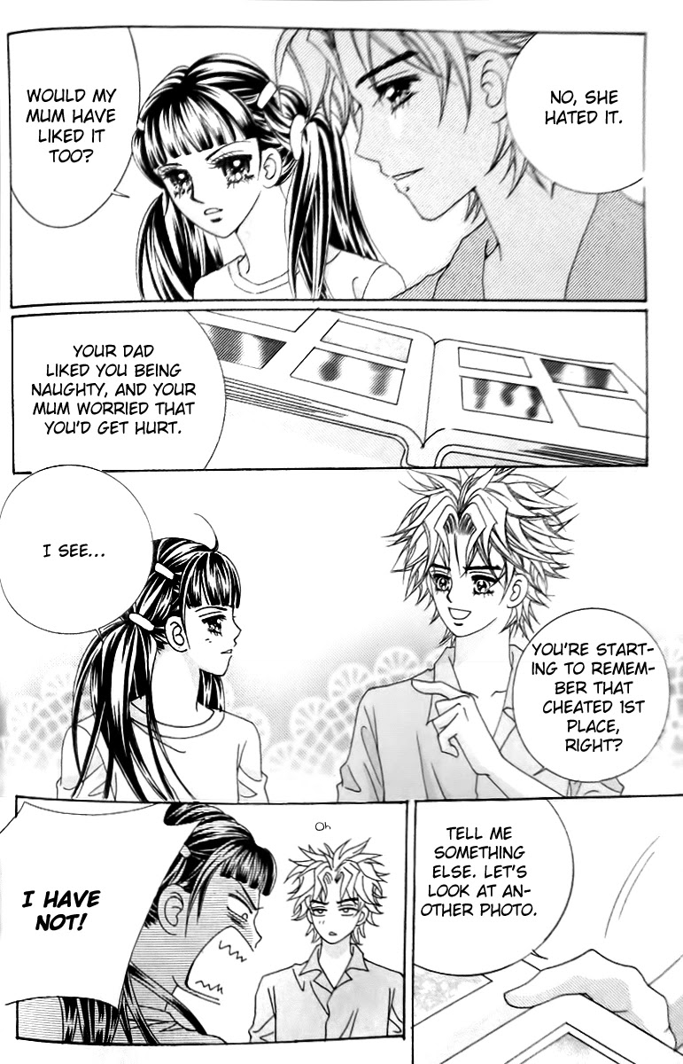 Taming the Cat Master Chapter 34 page 16 - Chapter 34