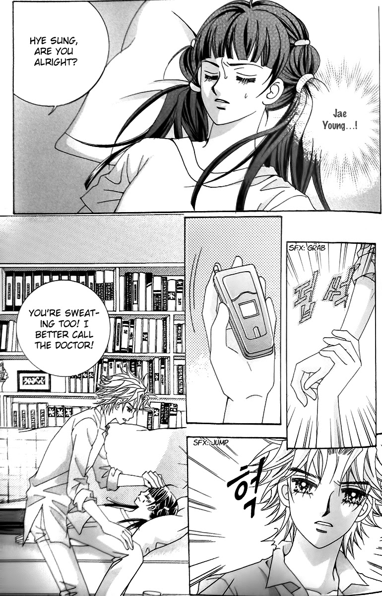 Taming the Cat Master Chapter 34 page 21 - Chapter 34