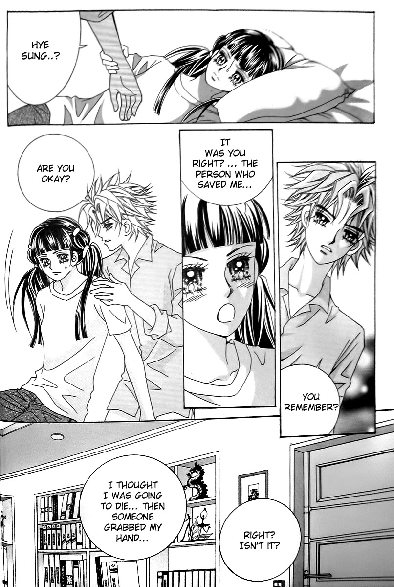 Taming the Cat Master Chapter 34 page 22 - Chapter 34