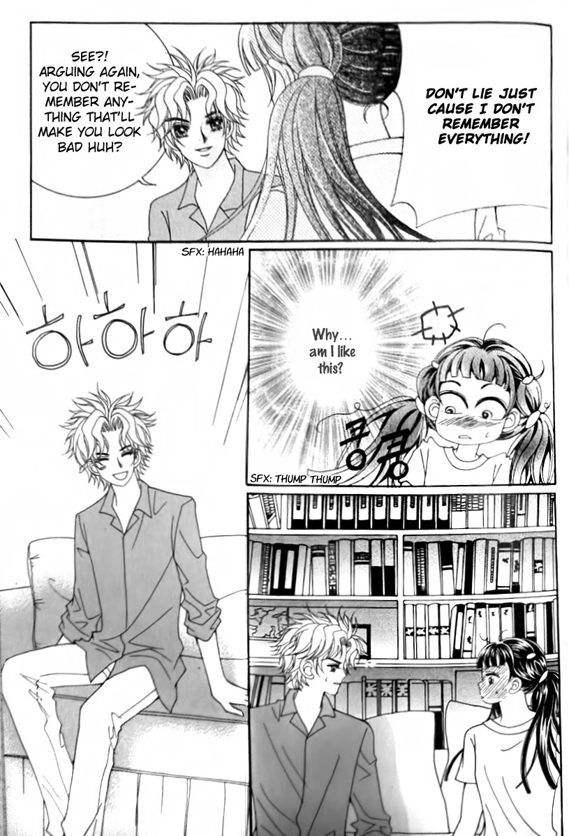 Taming the Cat Master Chapter 34 page 25 - Chapter 34