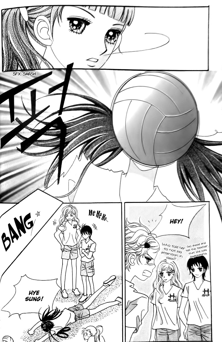 Taming the Cat Master Chapter 34 page 30 - Chapter 34