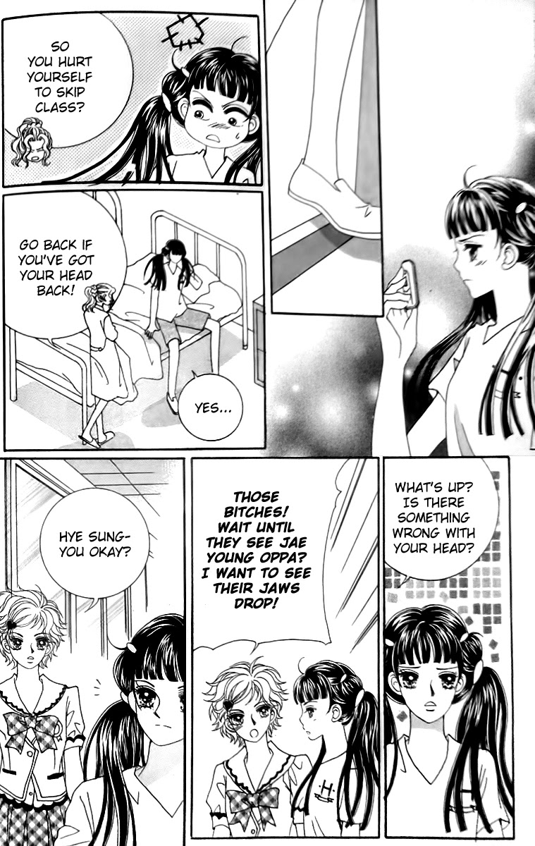 Taming the Cat Master Chapter 34 page 32 - Chapter 34