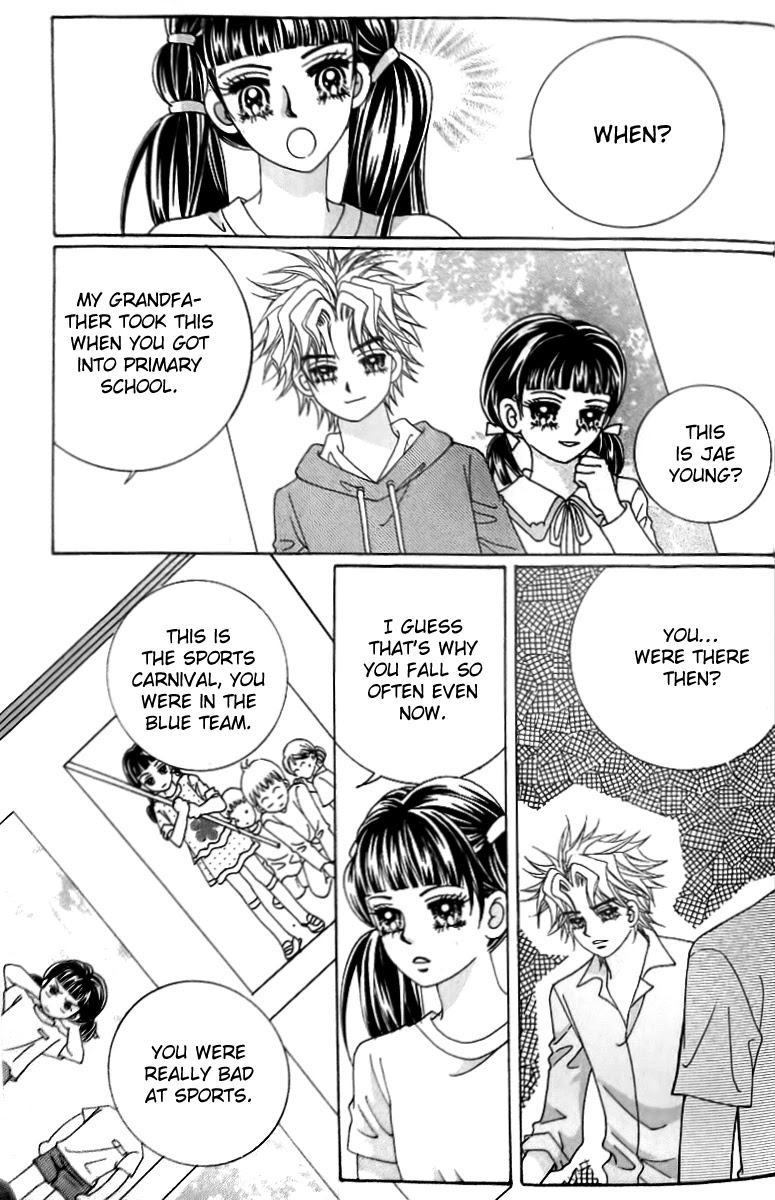 Taming the Cat Master Chapter 34 page 5 - Chapter 34