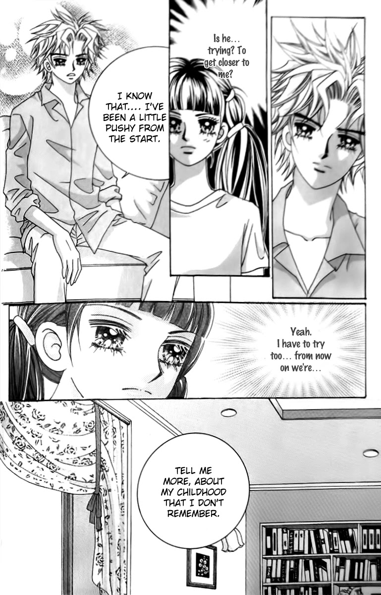 Taming the Cat Master Chapter 34 page 8 - Chapter 34