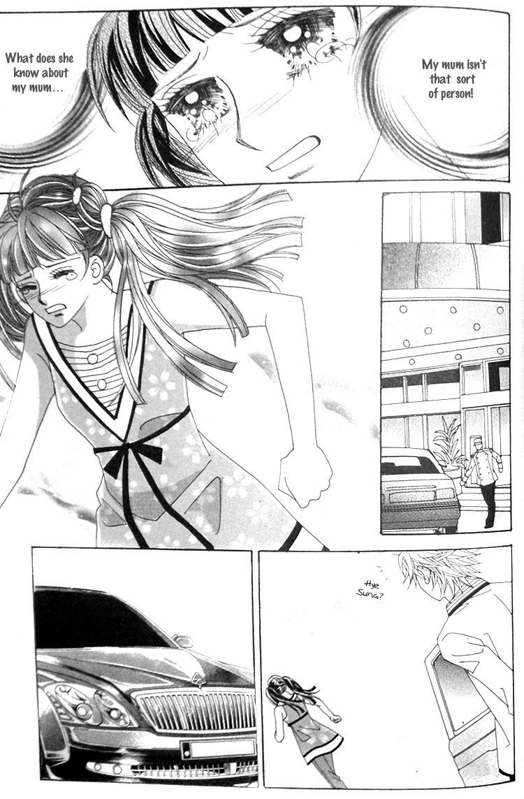 Taming the Cat Master Chapter 35 page 19 - Chapter 35