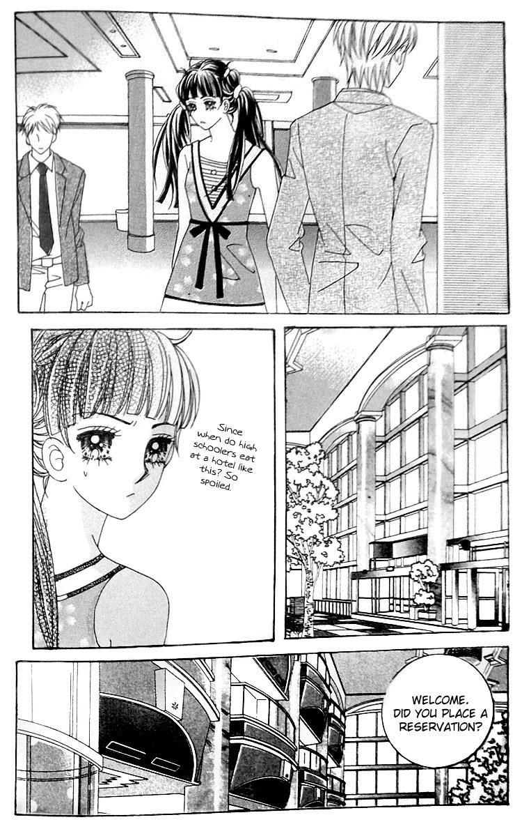 Taming the Cat Master Chapter 35 page 2 - Chapter 35