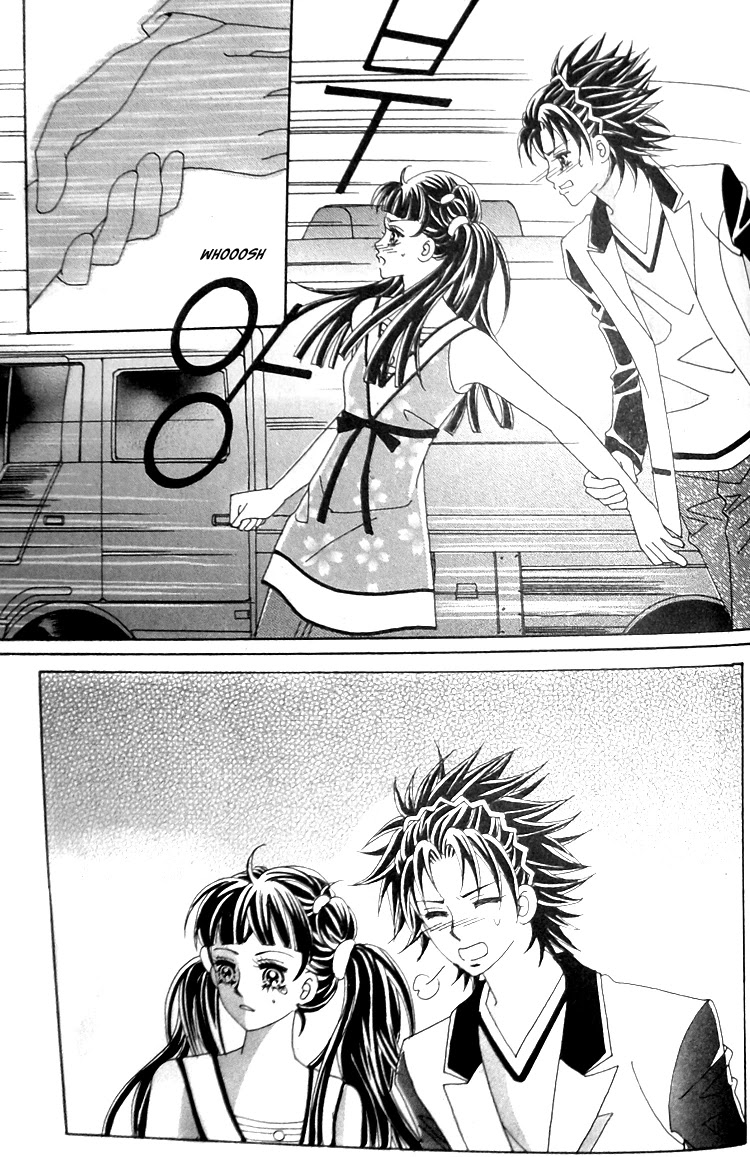 Taming the Cat Master Chapter 35 page 21 - Chapter 35