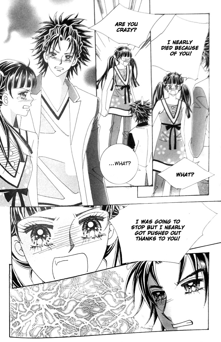 Taming the Cat Master Chapter 35 page 22 - Chapter 35