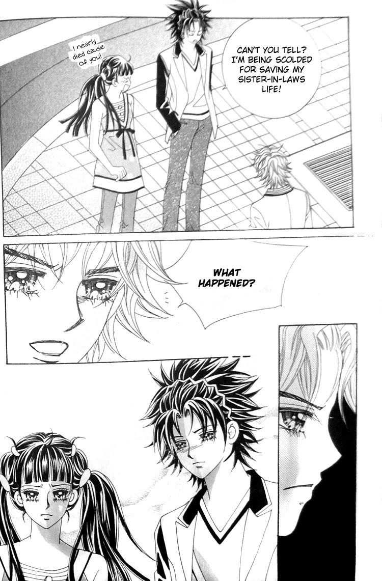 Taming the Cat Master Chapter 35 page 24 - Chapter 35