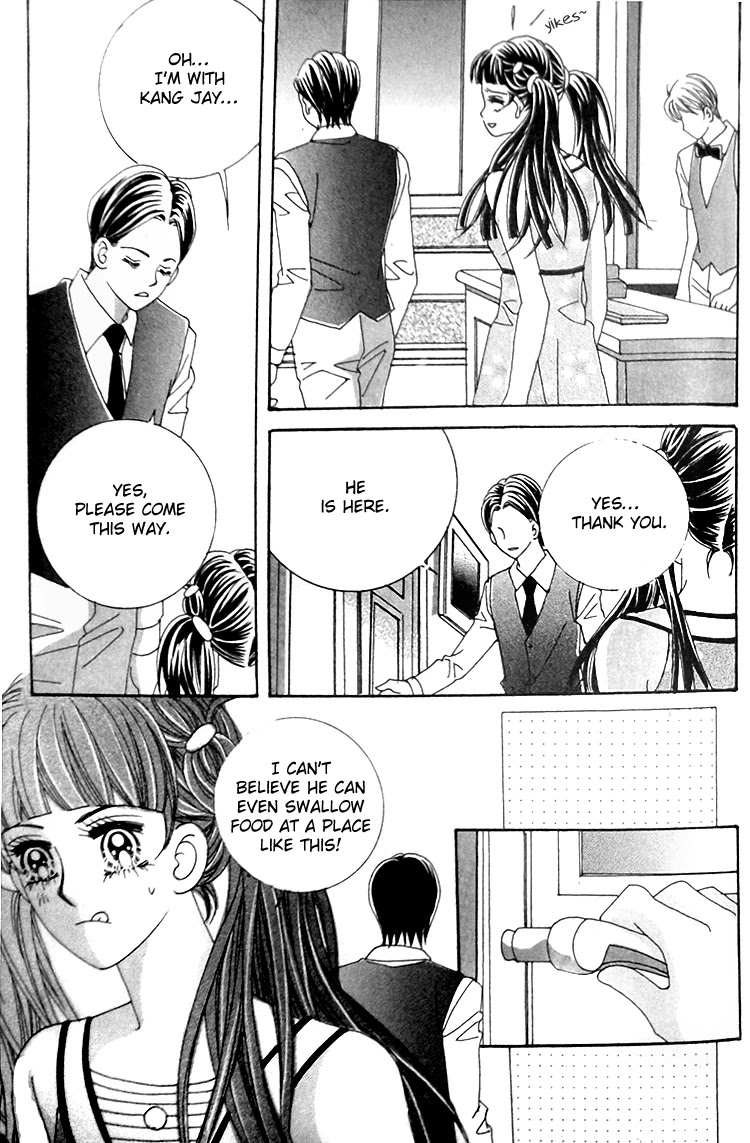 Taming the Cat Master Chapter 35 page 3 - Chapter 35