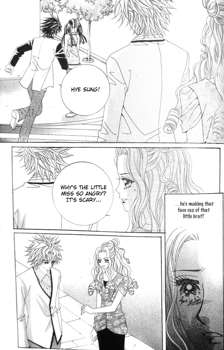 Taming the Cat Master Chapter 35 page 31 - Chapter 35