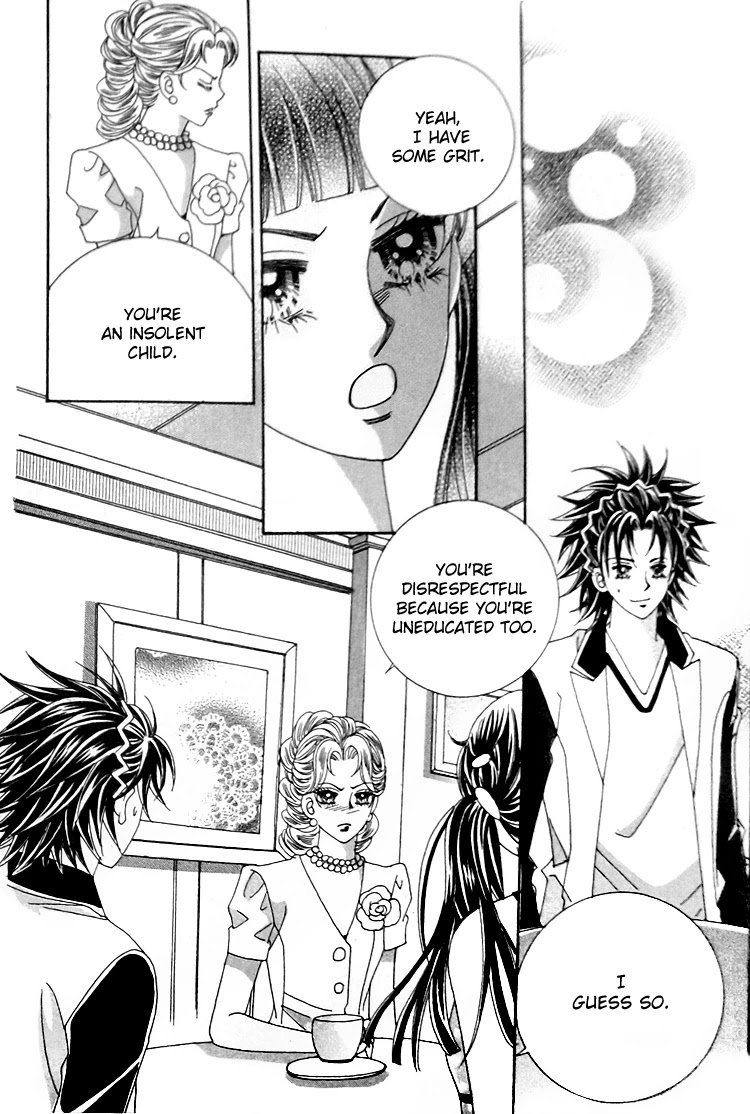 Taming the Cat Master Chapter 35 page 8 - Chapter 35