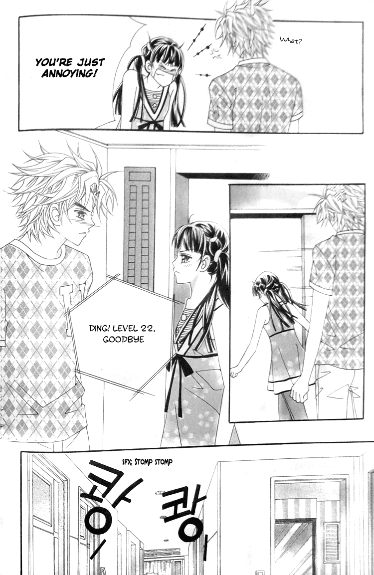 Taming the Cat Master Chapter 36 page 32 - Chapter 36