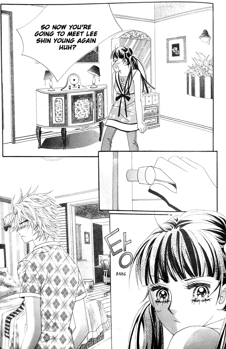 Taming the Cat Master Chapter 36 page 33 - Chapter 36