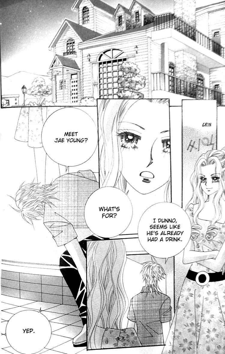 Taming the Cat Master Chapter 36 page 36 - Chapter 36
