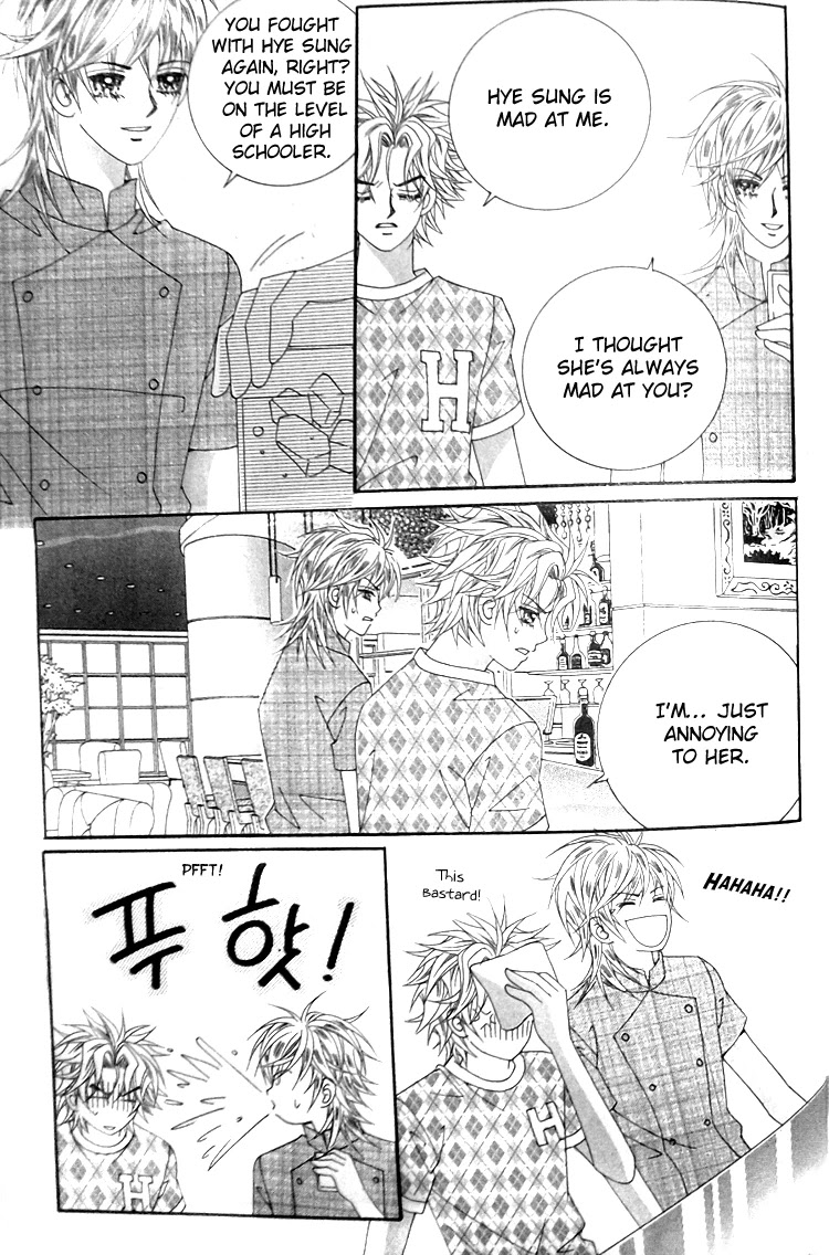 Taming the Cat Master Chapter 36 page 39 - Chapter 36