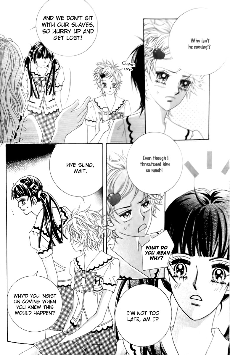 Taming the Cat Master Chapter 37 page 16 - Chapter 37