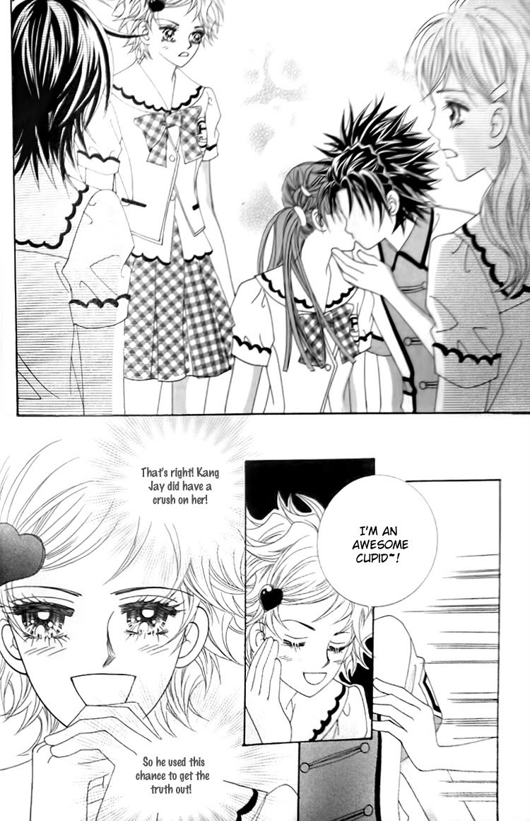 Taming the Cat Master Chapter 37 page 20 - Chapter 37