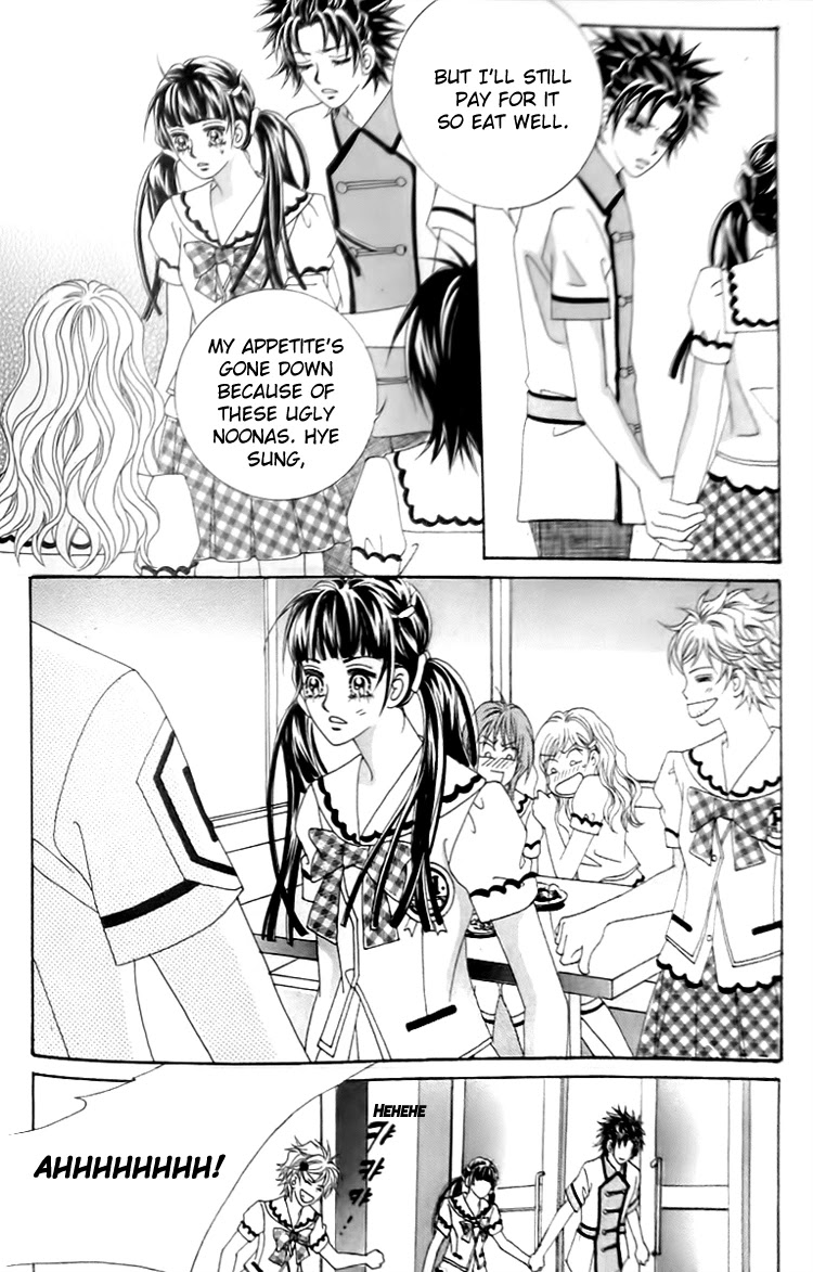 Taming the Cat Master Chapter 37 page 22 - Chapter 37