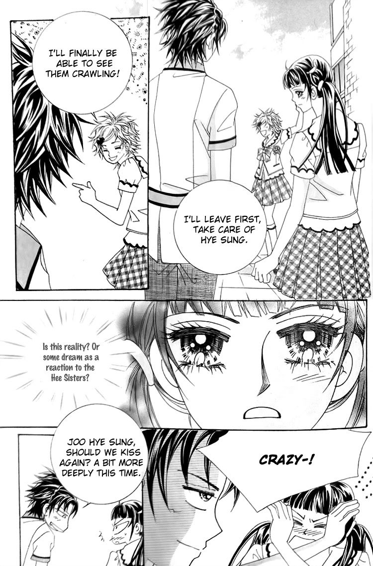 Taming the Cat Master Chapter 37 page 23 - Chapter 37