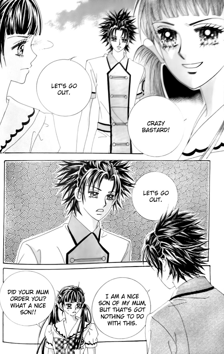 Taming the Cat Master Chapter 37 page 26 - Chapter 37