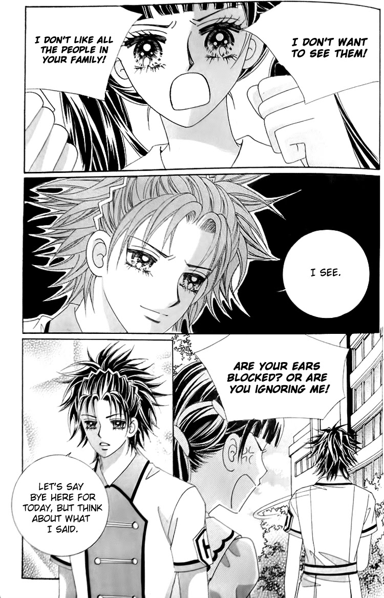 Taming the Cat Master Chapter 37 page 29 - Chapter 37