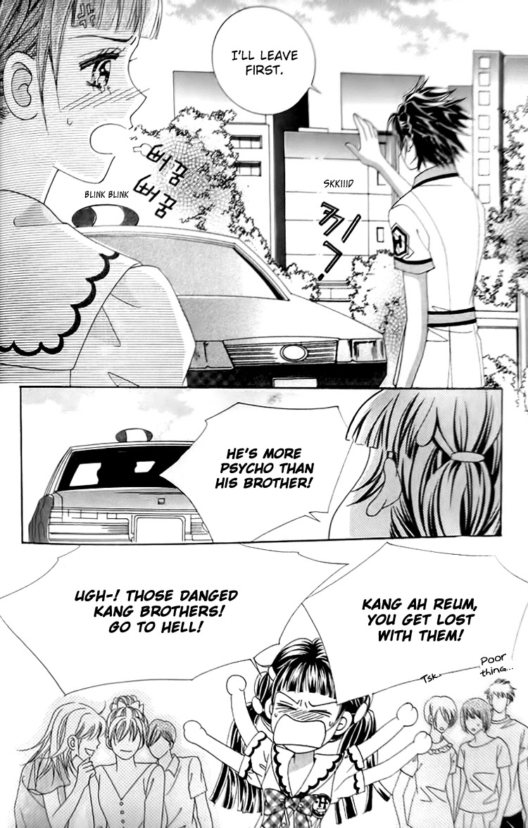 Taming the Cat Master Chapter 37 page 30 - Chapter 37