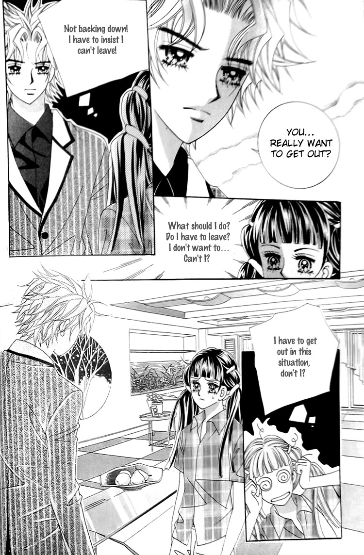 Taming the Cat Master Chapter 37 page 34 - Chapter 37