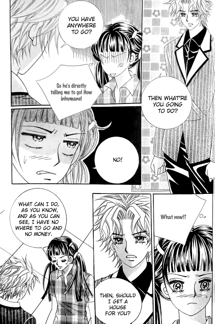 Taming the Cat Master Chapter 37 page 35 - Chapter 37