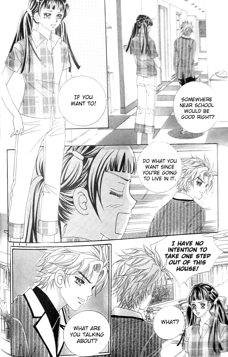 Taming the Cat Master Chapter 37 page 36 - Chapter 37