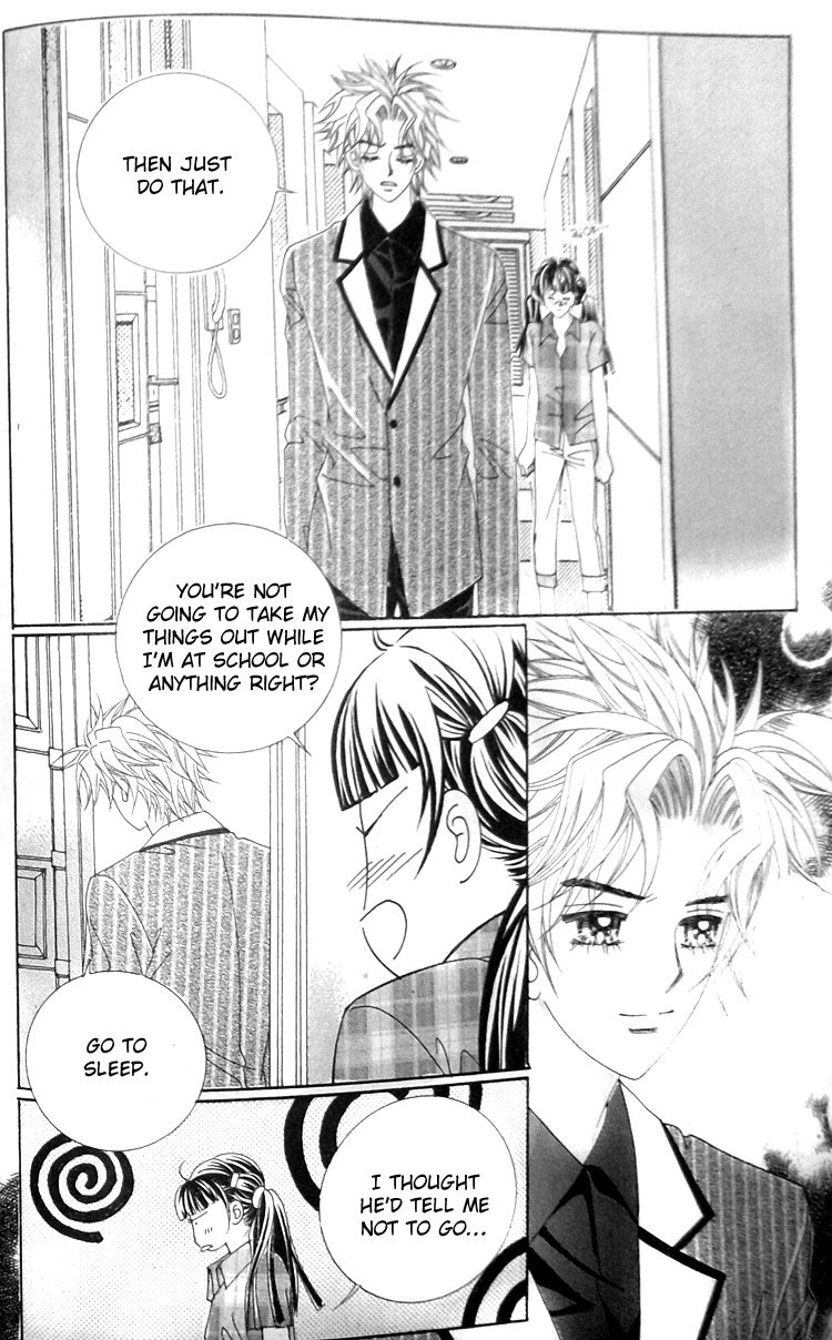 Taming the Cat Master Chapter 37 page 38 - Chapter 37