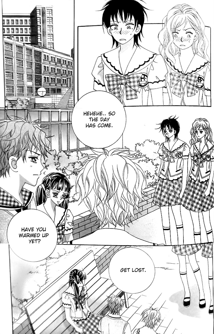 Taming the Cat Master Chapter 37 page 39 - Chapter 37