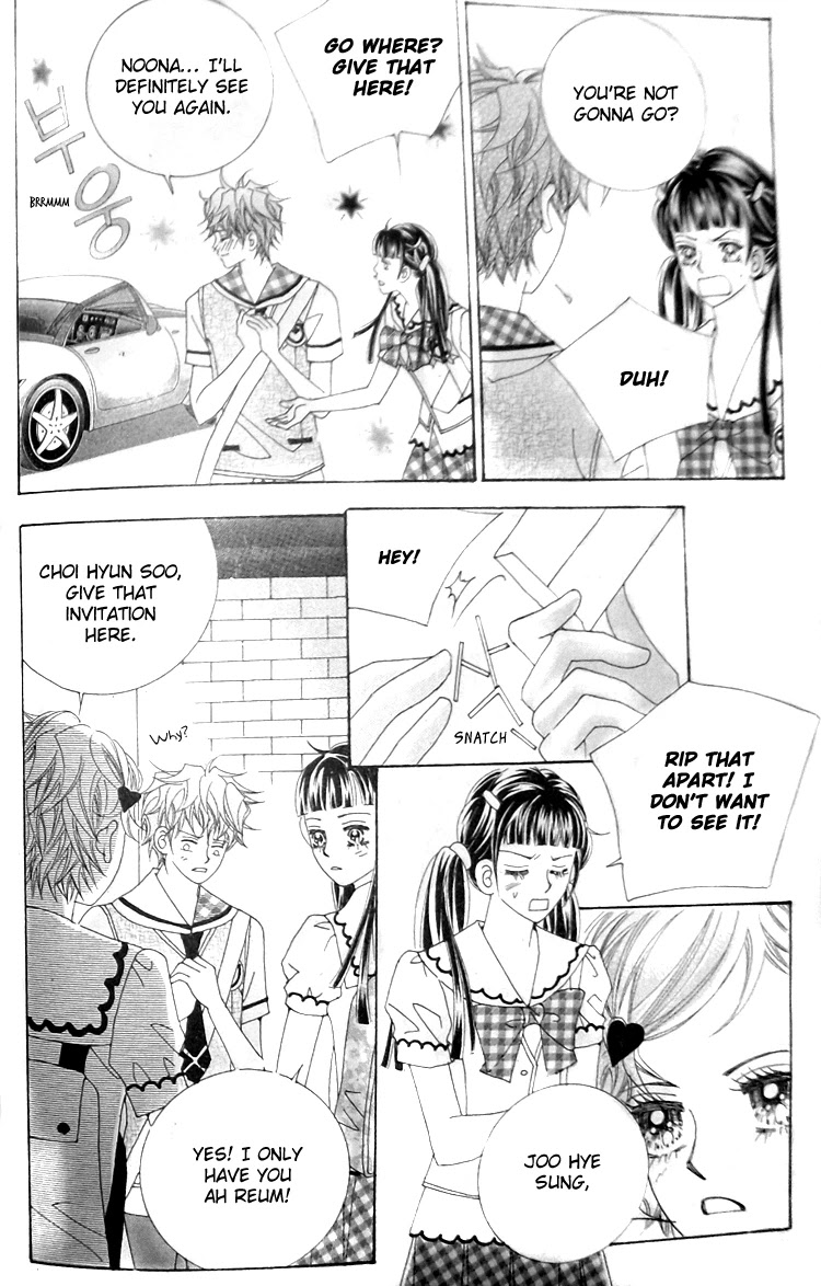 Taming the Cat Master Chapter 38 page 10 - Chapter 38