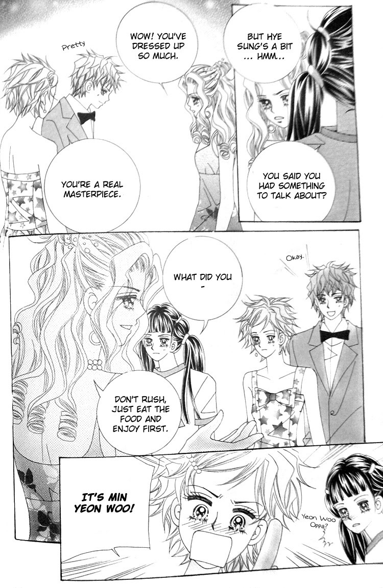 Taming the Cat Master Chapter 38 page 16 - Chapter 38
