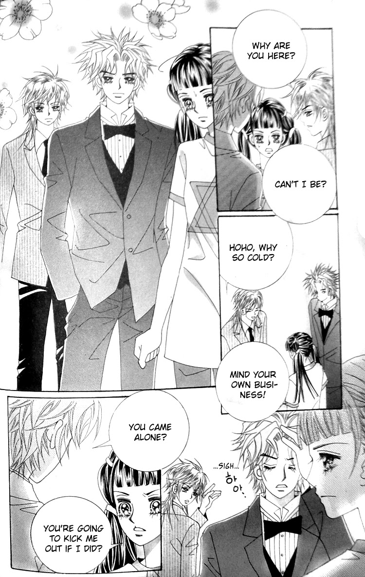 Taming the Cat Master Chapter 38 page 20 - Chapter 38