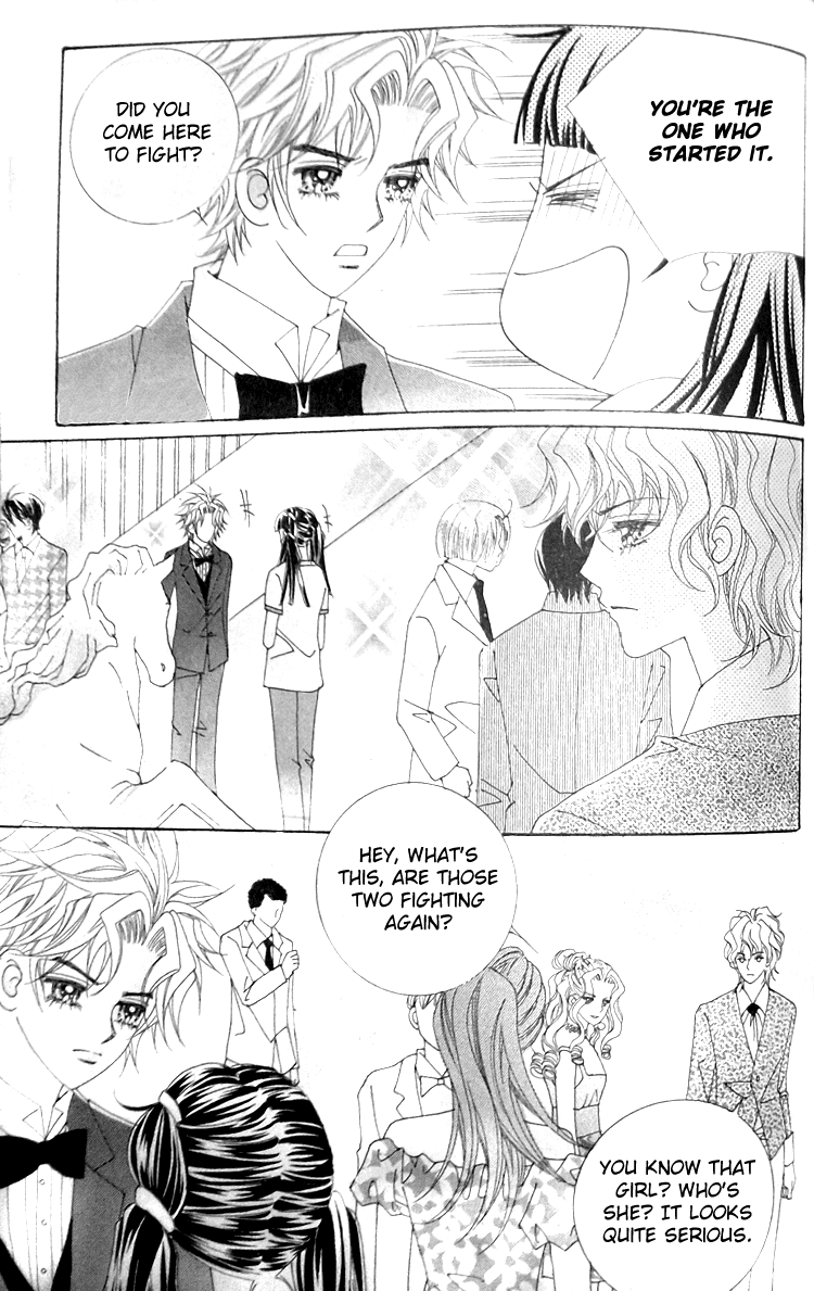 Taming the Cat Master Chapter 38 page 21 - Chapter 38