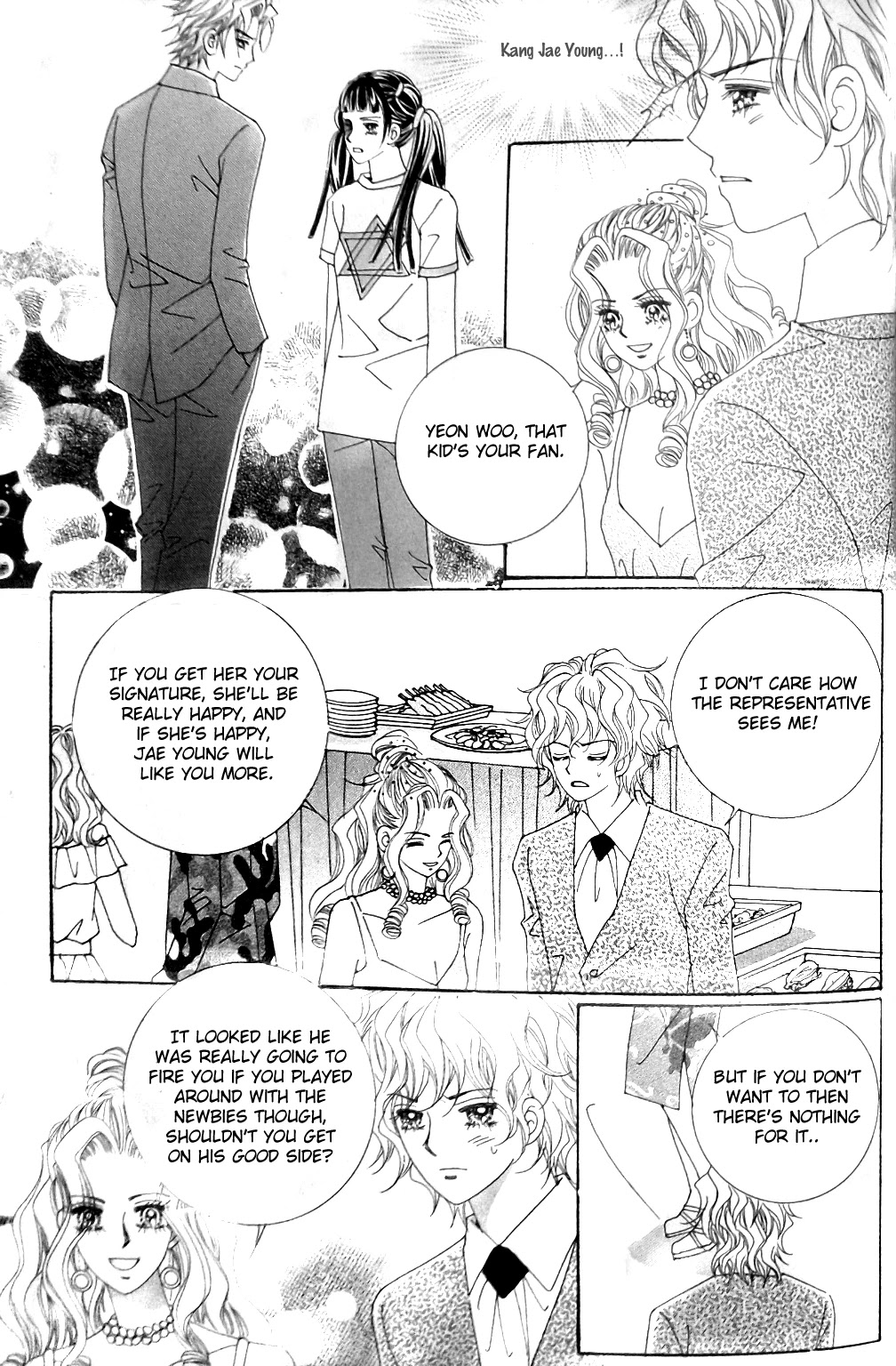 Taming the Cat Master Chapter 38 page 23 - Chapter 38