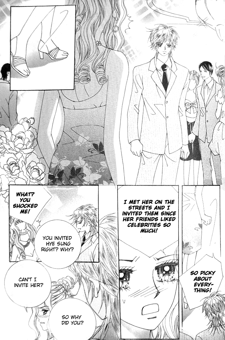 Taming the Cat Master Chapter 38 page 27 - Chapter 38