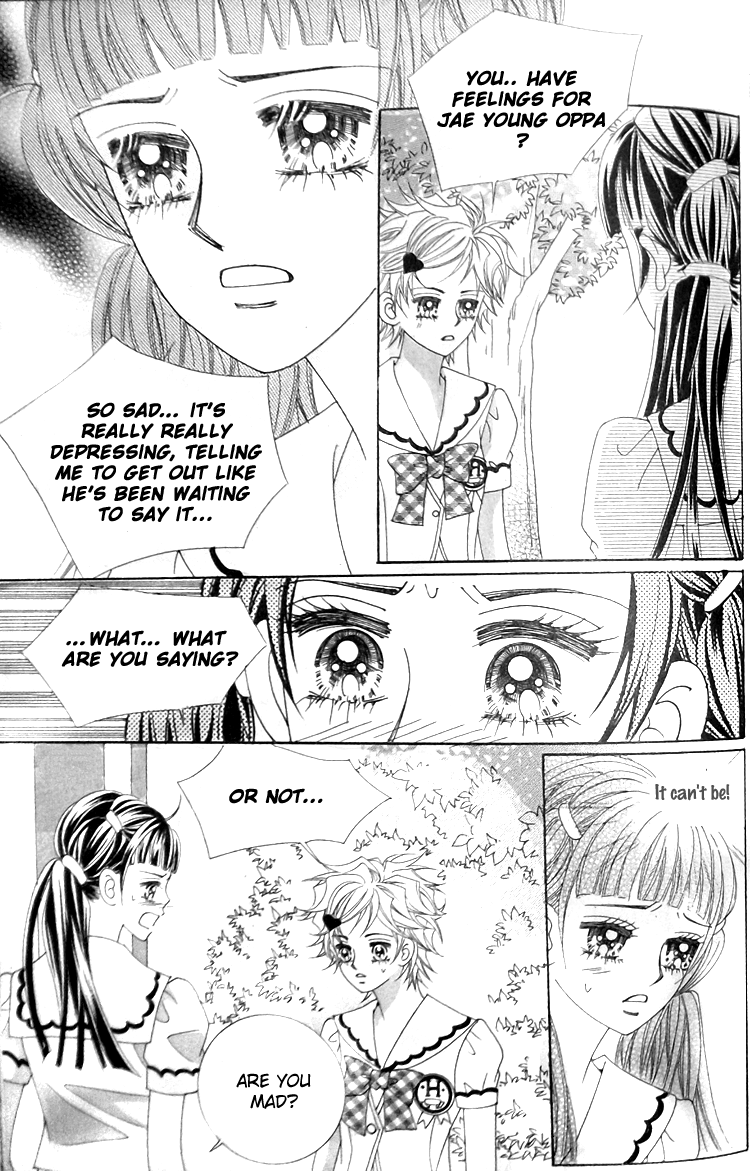 Taming the Cat Master Chapter 38 page 3 - Chapter 38