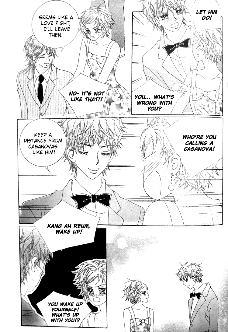 Taming the Cat Master Chapter 38 page 31 - Chapter 38