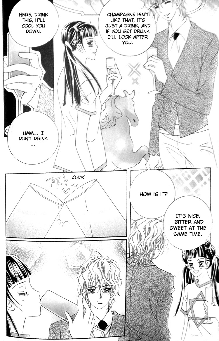 Taming the Cat Master Chapter 38 page 32 - Chapter 38