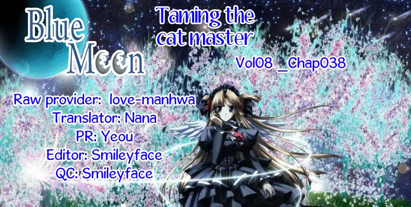 Taming the Cat Master Chapter 38 page 35 - Chapter 38
