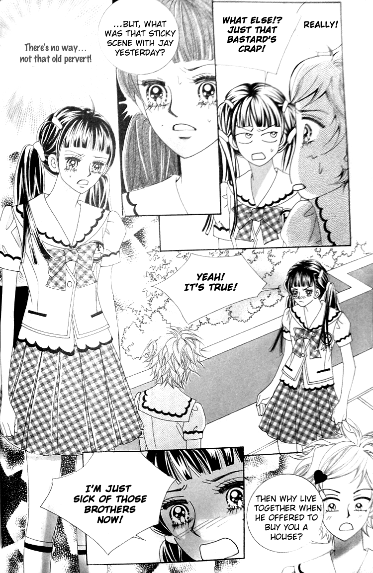 Taming the Cat Master Chapter 38 page 4 - Chapter 38