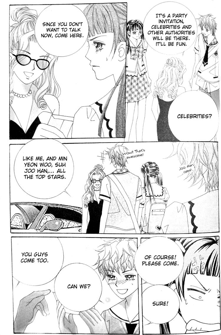 Taming the Cat Master Chapter 38 page 9 - Chapter 38