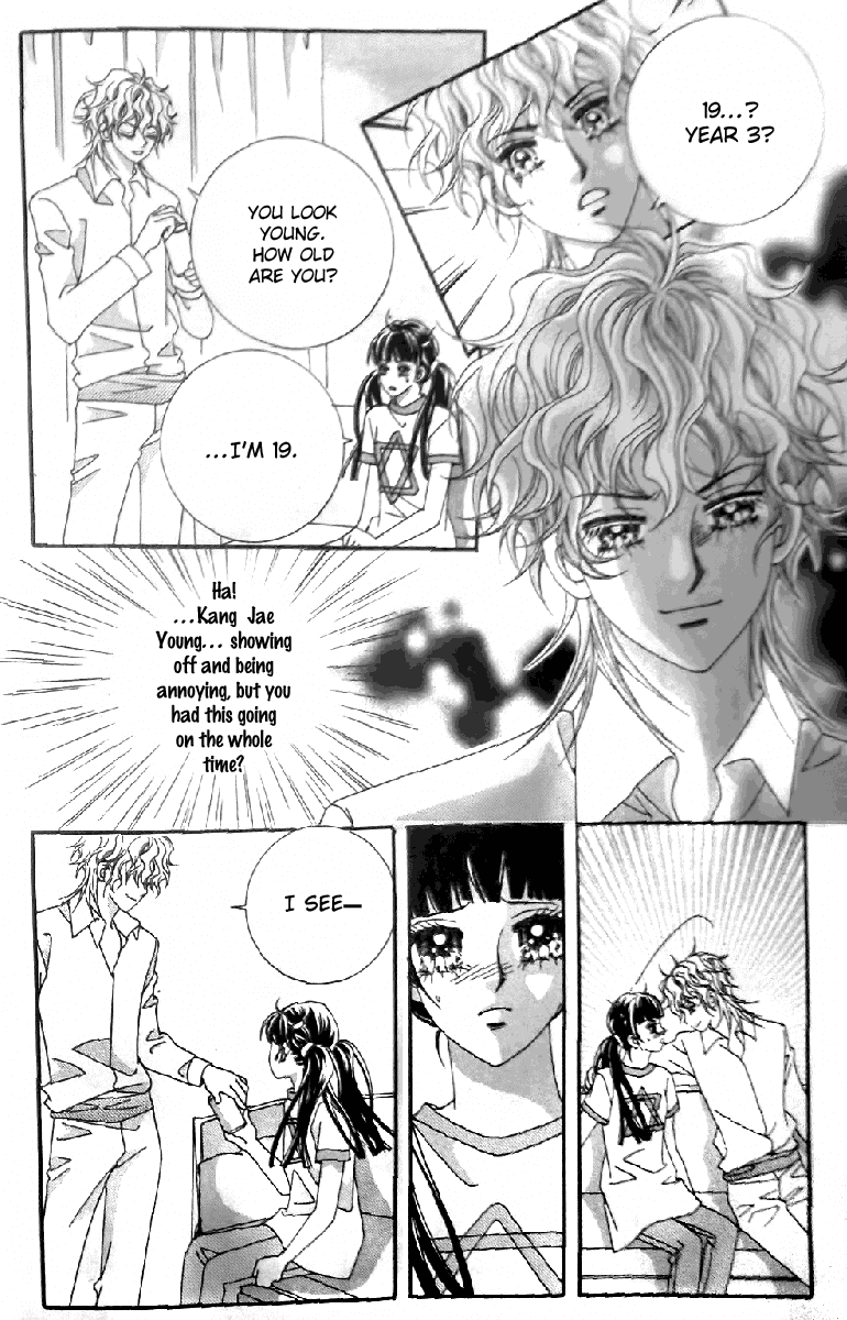 Taming the Cat Master Chapter 39 page 10 - Chapter 39