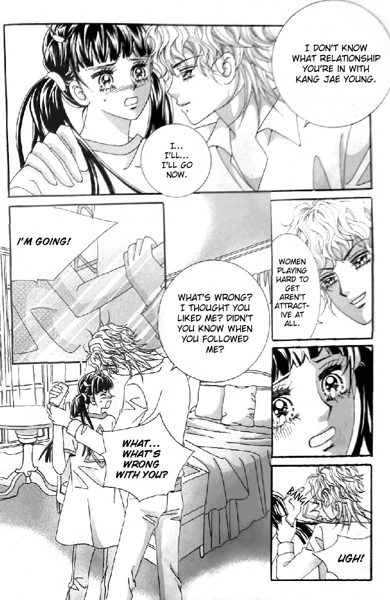 Taming the Cat Master Chapter 39 page 12 - Chapter 39