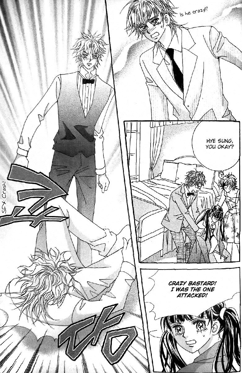Taming the Cat Master Chapter 39 page 23 - Chapter 39
